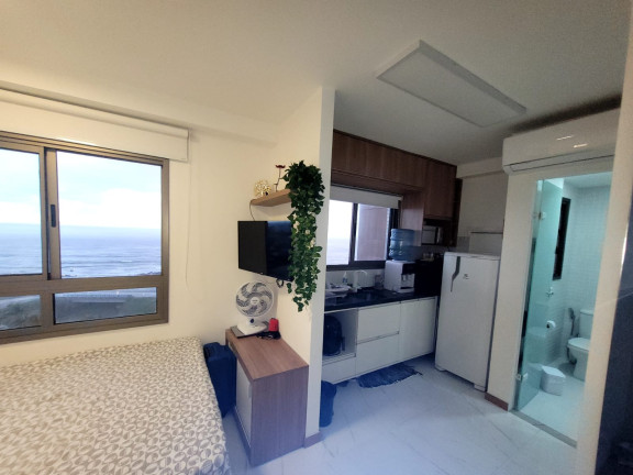 Imagem Apartamento com 1 Quarto à Venda, 18 m² em Costa Azul - Salvador Imagem Apartamento com 1 Quarto à Venda, 18 m² em Costa Azul - Salvador