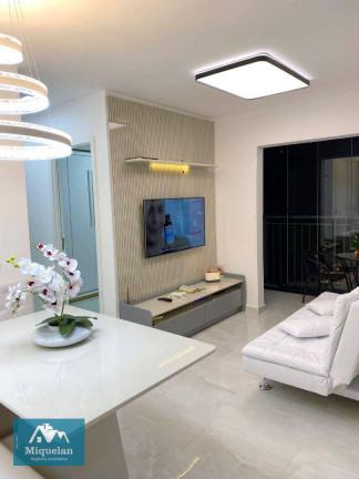 Apartamento com 2 Quartos à Venda, 50 m² em Vila Guilherme - São Paulo