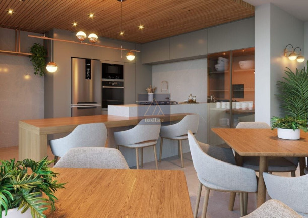 Imagem Apartamento com 2 Quartos à Venda, 96 m² em Juvevê - Curitiba Imagem Apartamento com 2 Quartos à Venda, 96 m² em Juvevê - Curitiba