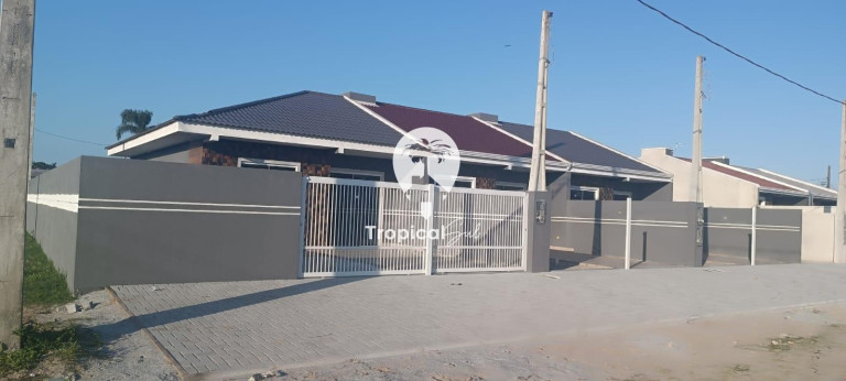 Imagem Casa com 2 Quartos à Venda, 54 m² em Shangri-lá - Pontal Do Parana