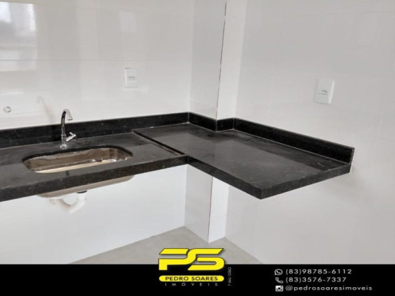 Imagem Apartamento com 1 Quarto à Venda, 32 m² em Jardim São Paulo - João Pessoa