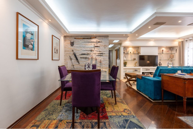 Apartamento com 2 Quartos à Venda, 96 m² em Vila Olímpia - São Paulo