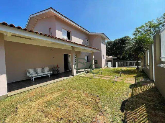 Imagem Casa com 5 Quartos à Venda, 324 m² em San Diego Park - Cotia
