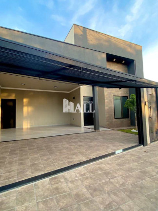 Imagem Casa com 3 Quartos à Venda, 120 m² em Residencial Parque Dos Ipês I - Mirassol