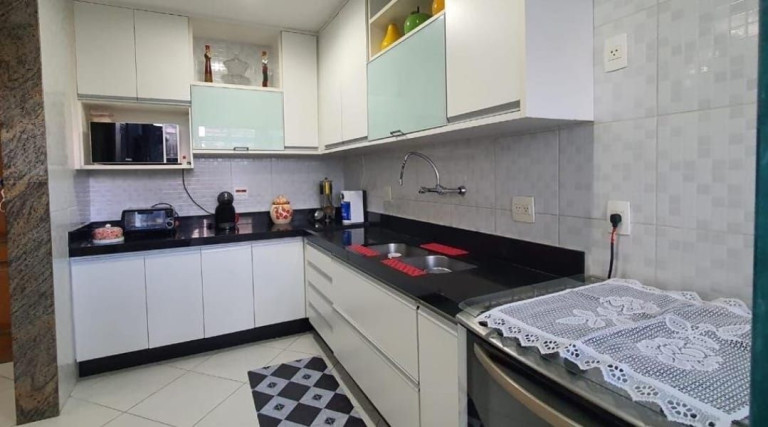Imagem Apartamento com 3 Quartos à Venda, 135 m² em Várzea - Teresópolis Imagem Apartamento com 3 Quartos à Venda, 135 m² em Várzea - Teresópolis