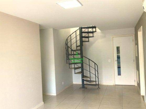 Imagem Cobertura com 4 Quartos à Venda, 207 m² em Santa Rosa - Niterói Imagem Cobertura com 4 Quartos à Venda, 207 m² em Santa Rosa - Niterói