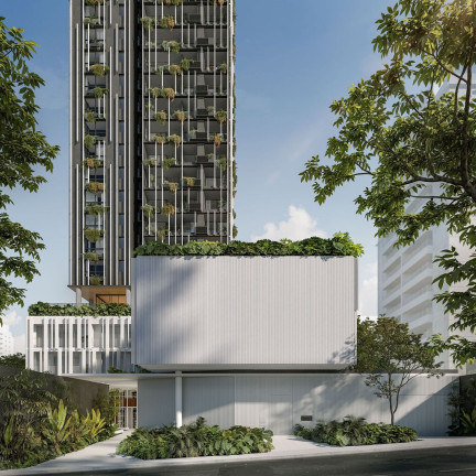 Imagem Cobertura com 3 Quartos à Venda, 329 m² em Pinheiros - São Paulo