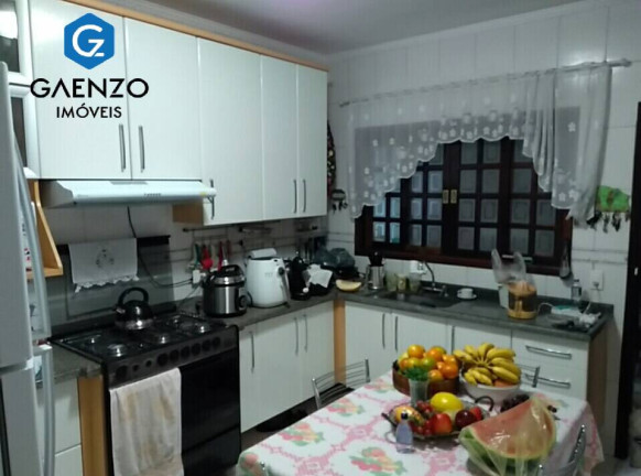 Imagem Casa com 3 Quartos à Venda, 140 m² em Jaguaribe - Osasco Imagem Casa com 3 Quartos à Venda, 140 m² em Jaguaribe - Osasco