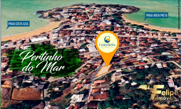 Imóvel com 2 Quartos à Venda, 79 m² em Iriri - Anchieta