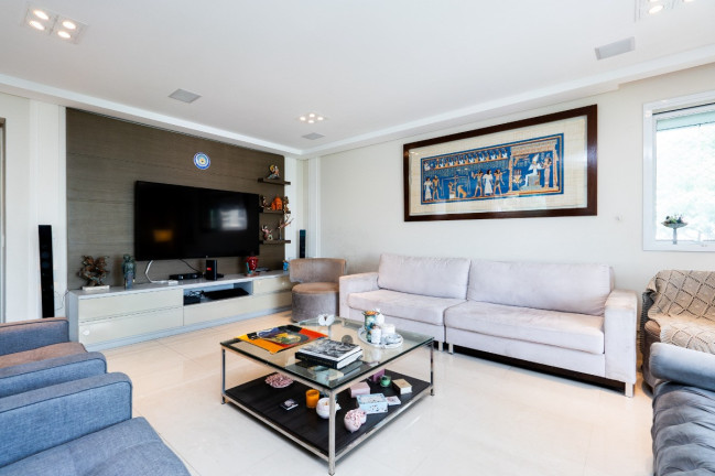 Imagem Apartamento com 4 Quartos à Venda, 215 m² em Aclimação - São Paulo