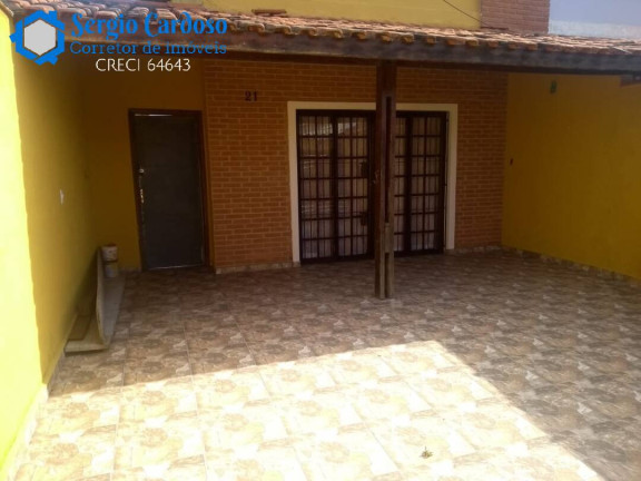 Imagem Casa com 2 Quartos à Venda, 87 m² em Cibratel I - Itanhaém