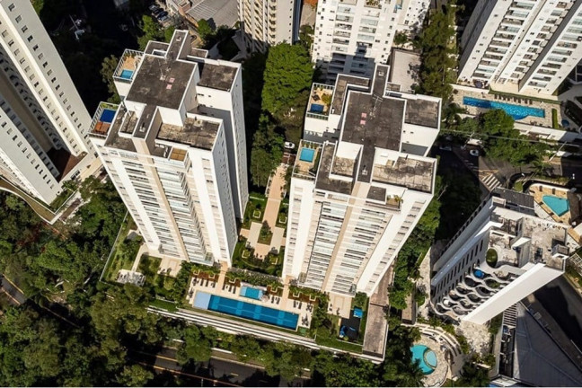 Imagem Imóvel com 3 Quartos à Venda, 107 m² em Vila Andrade - São Paulo