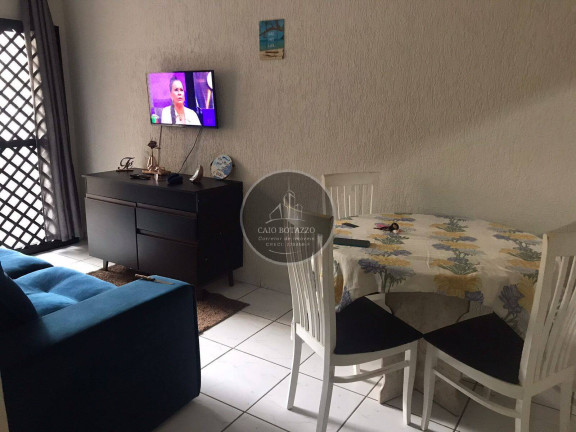 Imagem Apartamento com 1 Quarto para Alugar, em Aviação - Praia Grande Imagem Apartamento com 1 Quarto para Alugar, em Aviação - Praia Grande