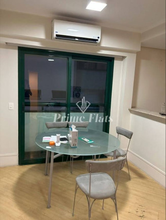 Imagem Apartamento com 1 Quarto à Venda, 40 m² em Itaim Bibi - São Paulo
