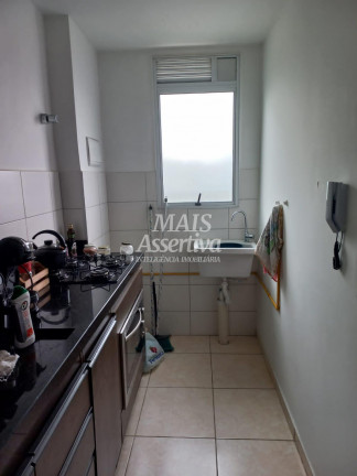 Imagem Apartamento com 2 Quartos à Venda, 45 m² em Canudos - Novo Hamburgo