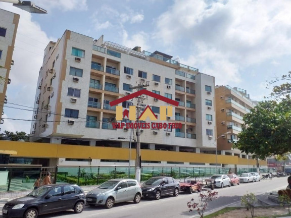 Apartamento com 2 Quartos à Venda, 90 m² em Praia Do Forte - Cabo Frio