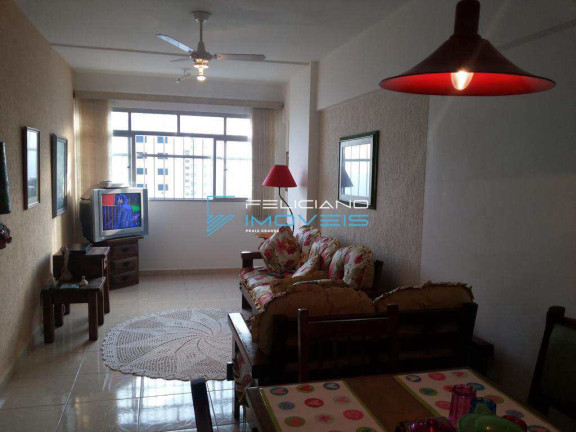 Imagem Apartamento com 2 Quartos à Venda, 64 m² em Caiçara - Praia Grande