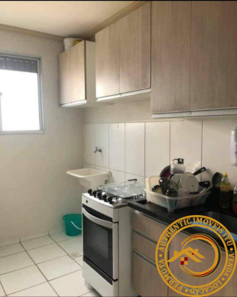 Imagem Apartamento com 2 Quartos à Venda, 44 m² em Parque Das Indústrias - Itu