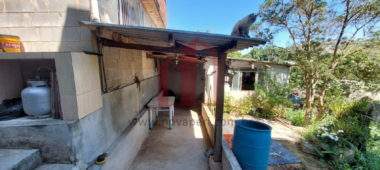 Imagem Casa com 2 Quartos à Venda,  em Estância Lago Azul - Franco Da Rocha