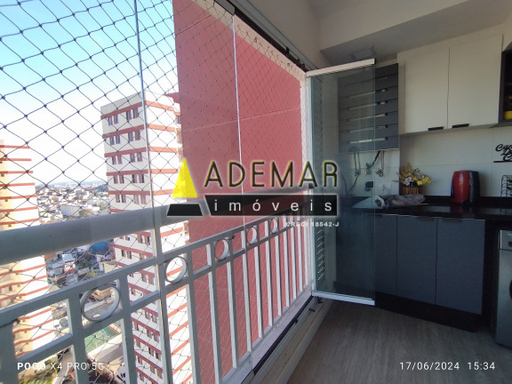 Imagem Apartamento com 2 Quartos à Venda, 56 m² em Centro - Diadema Imagem Apartamento com 2 Quartos à Venda, 56 m² em Centro - Diadema