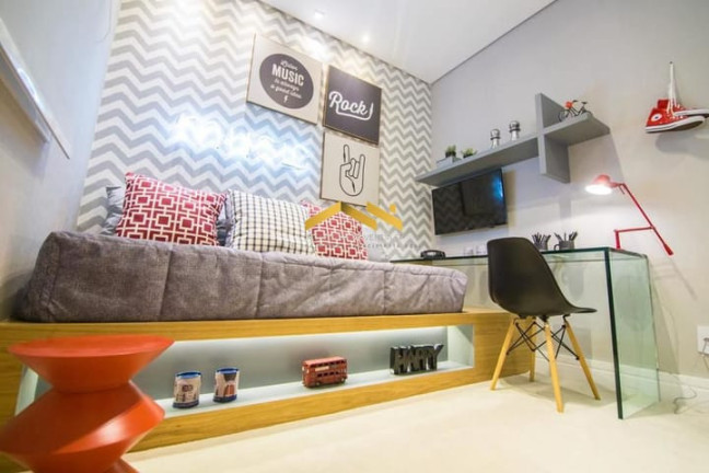Imagem Apartamento com 4 Quartos à Venda, 129 m² em Morumbi - São Paulo Imagem Apartamento com 4 Quartos à Venda, 129 m² em Morumbi - São Paulo