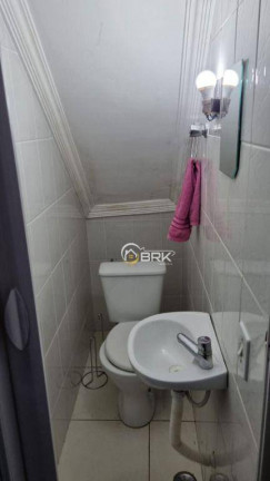 Imagem Casa de Condomínio com 2 Quartos à Venda, 105 m² em Vila Carmosina - São Paulo
