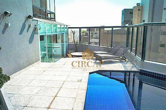 Imagem Cobertura com 4 Quartos à Venda, 407 m² em Perdizes - São Paulo