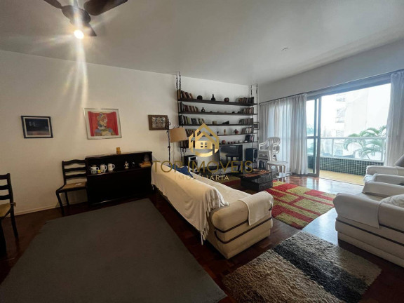 Imagem Apartamento com 3 Quartos à Venda, 140 m² em Pitangueiras - Guarujá