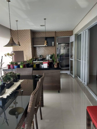 Imagem Apartamento com 4 Quartos à Venda, 179 m² em Ceramica - São Caetano Do Sul