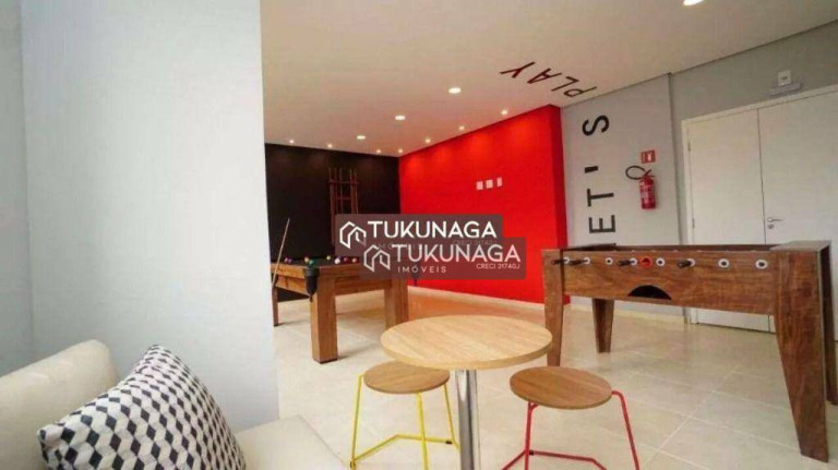 Imagem Apartamento com 2 Quartos à Venda, 42 m² em Vila Galvão - Guarulhos