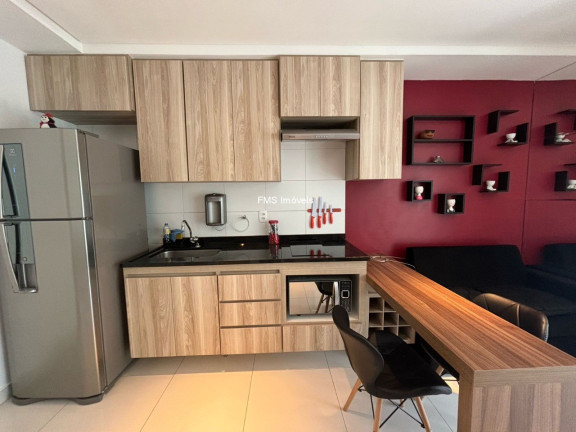 Imagem Imóvel com 1 Quarto para Alugar, 38 m² em Consolação - São Paulo Imagem Imóvel com 1 Quarto para Alugar, 38 m² em Consolação - São Paulo