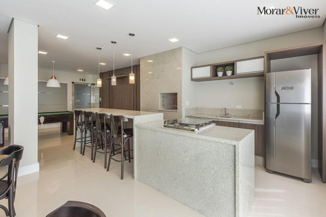 Imagem Apartamento com 3 Quartos à Venda, 209 m² em Juvevê - Curitiba