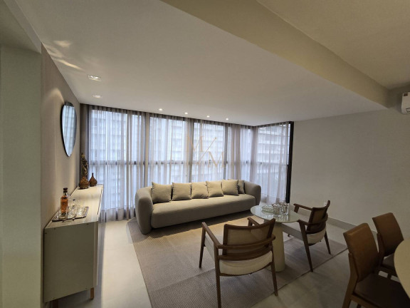 Imagem Apartamento com 3 Quartos à Venda, 155 m² em Boqueirão - Santos Imagem Apartamento com 3 Quartos à Venda, 155 m² em Boqueirão - Santos
