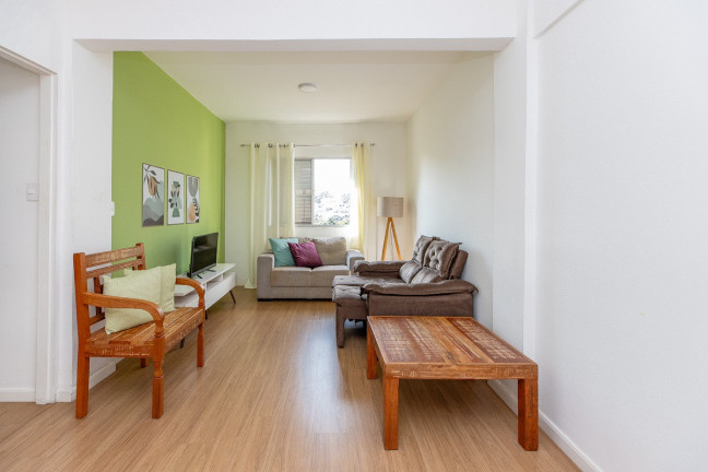 Imagem Apartamento com 2 Quartos à Venda, 77 m² em Campo Belo - São Paulo