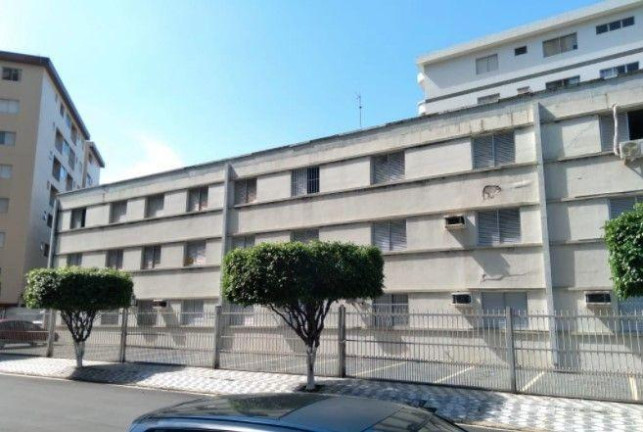 Apartamento com 1 Quarto à Venda, 27 m² em Guilhermina - Praia Grande