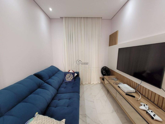 Imagem Casa com 3 Quartos à Venda, 290 m² em Jardim Residencial Dona Lucilla - Indaiatuba