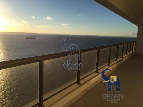 Imagem Apartamento com 4 Quartos à Venda, 450 m² em Vitoria - Salvador Imagem Apartamento com 4 Quartos à Venda, 450 m² em Vitoria - Salvador
