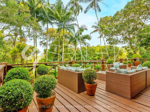 Imagem Casa com 7 Quartos à Venda, em Praia De Iporanga - Guarujá Imagem Casa com 7 Quartos à Venda, em Praia De Iporanga - Guarujá