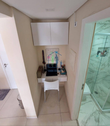 Imagem Apartamento com 1 Quarto à Venda, 38 m² em Vila Castelo - São Paulo