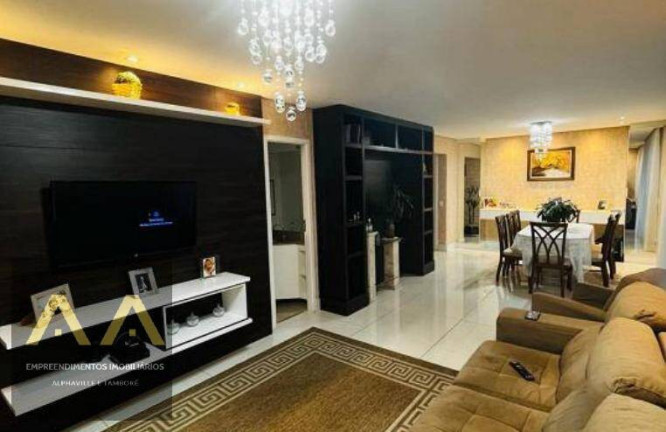 Imagem Apartamento com 3 Quartos à Venda, 144 m² em Alphaville - Santana De Parnaíba Imagem Apartamento com 3 Quartos à Venda, 144 m² em Alphaville - Santana De Parnaíba