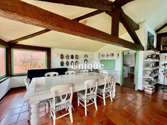 Imagem Casa com 6 Quartos à Venda, 500 m² em Manguinhos - Armação Dos Búzios