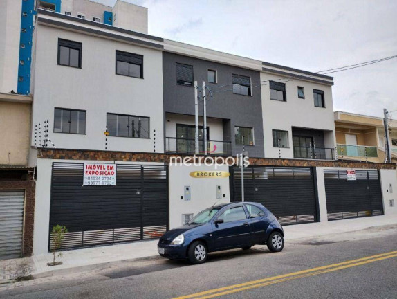 Imagem Sobrado com 2 Quartos à Venda, 95 m² em Parque Das Nações - Santo André Imagem Sobrado com 2 Quartos à Venda, 95 m² em Parque Das Nações - Santo André
