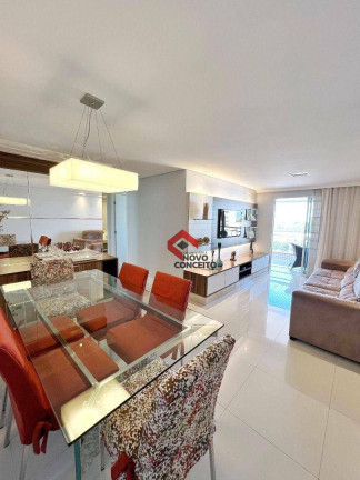 Imagem Apartamento com 3 Quartos à Venda, 128 m² em Guararapes - Fortaleza Imagem Apartamento com 3 Quartos à Venda, 128 m² em Guararapes - Fortaleza