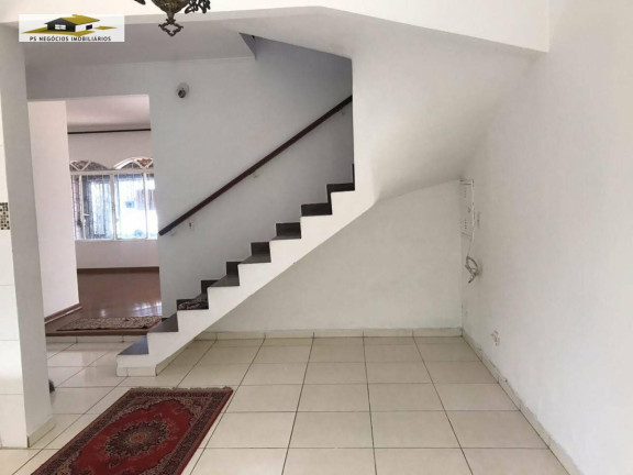 Imagem Sobrado com 4 Quartos à Venda, 225 m² em Bosque Da Saúde - São Paulo