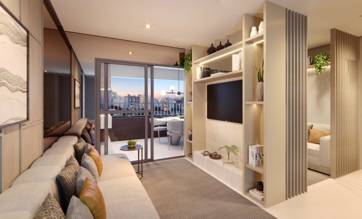 Imagem Apartamento com 3 Quartos à Venda, 81 m² em Alto Do Ipiranga - São Paulo