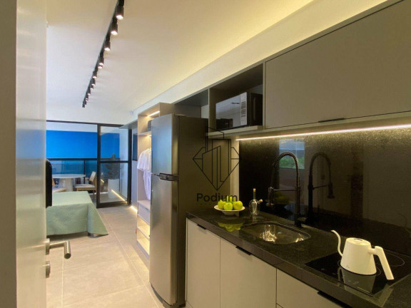Imagem Imóvel com 1 Quarto à Venda, 24 m² em Bessa - João Pessoa