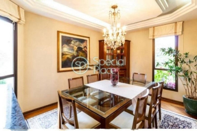 Imagem Apartamento com 4 Quartos à Venda, 240 m² em Moema - São Paulo