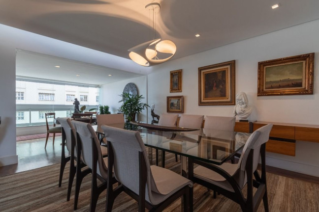 Imagem Apartamento com 3 Quartos à Venda, 191 m² em Vila Nova Conceição - São Paulo Imagem Apartamento com 3 Quartos à Venda, 191 m² em Vila Nova Conceição - São Paulo