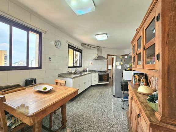 Imagem Apartamento com 3 Quartos para Alugar, 173 m² em Perdizes - São Paulo