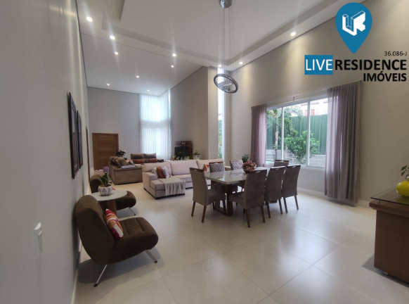 Imagem Casa com 3 Quartos à Venda, 381 m² em Condominio Village Das Palmeiras - Itatiba